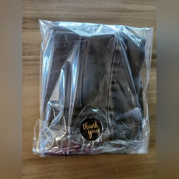 Westbound Womens 14 Short Black Jeans/Pants Pull On Style Faded Black/Charcoal - Picture 9 of 9